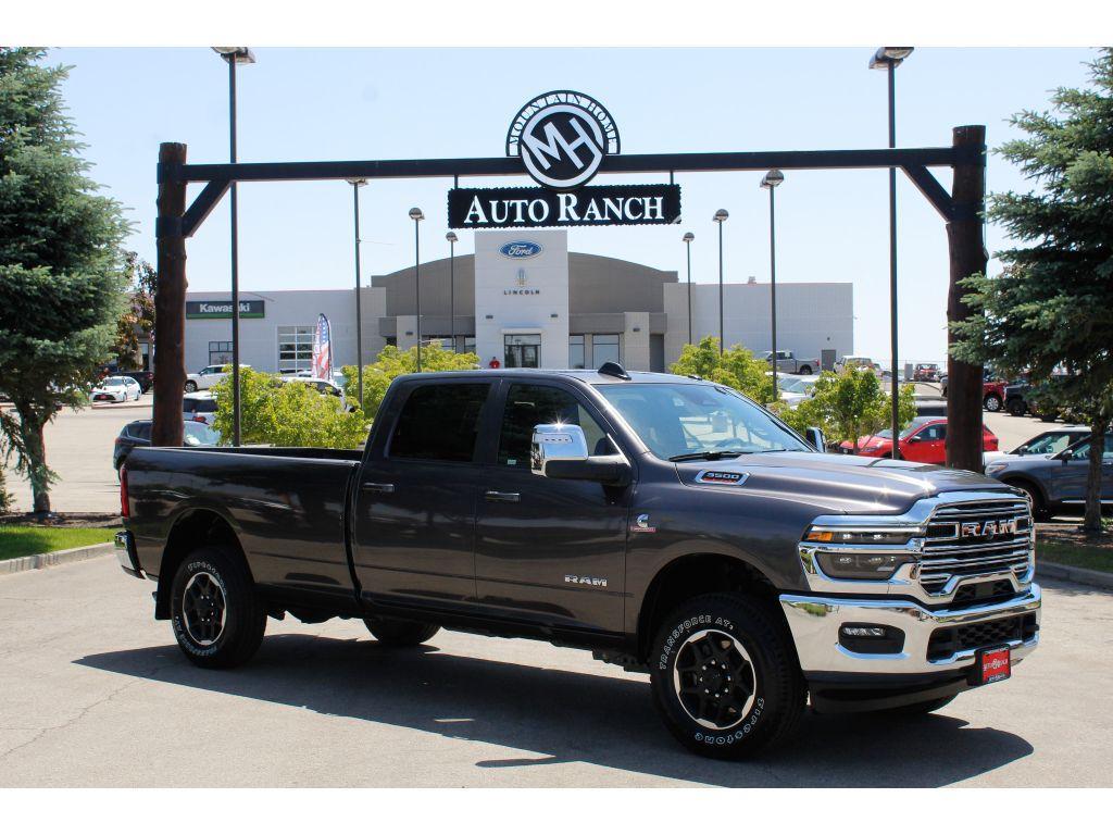 new 2025 Ram 3500 car, priced at $70,500