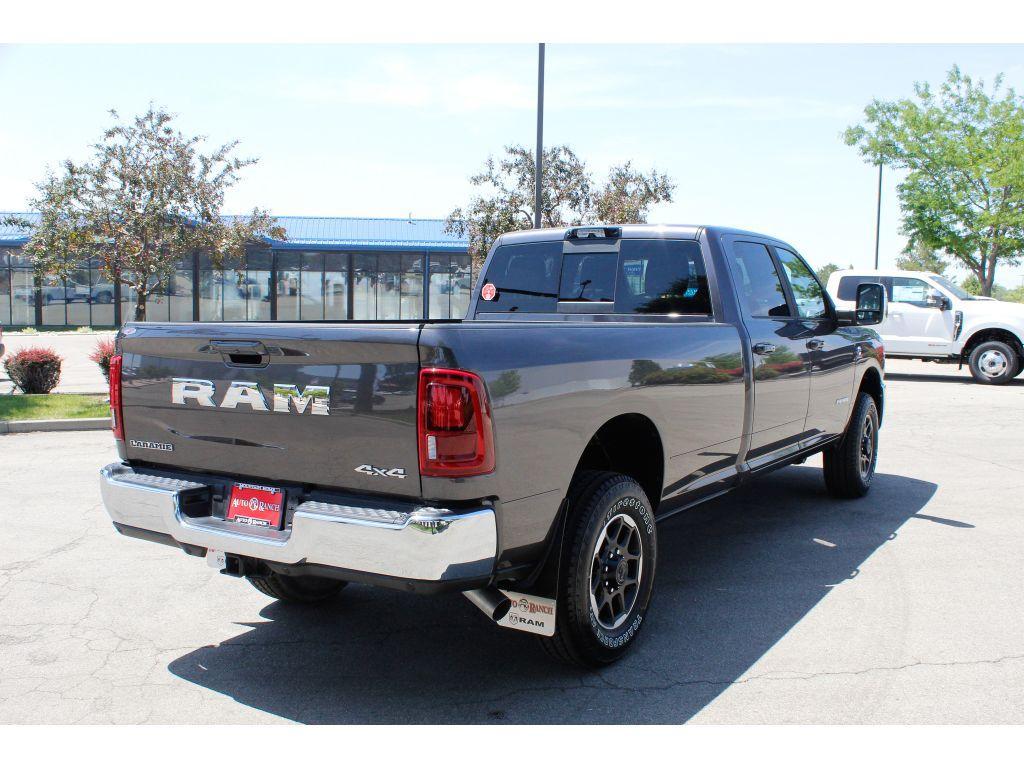 new 2025 Ram 3500 car, priced at $70,500