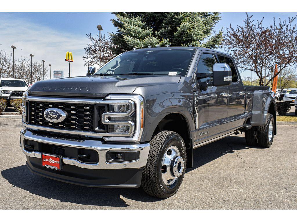 new 2025 Ford F-350 car, priced at $82,500