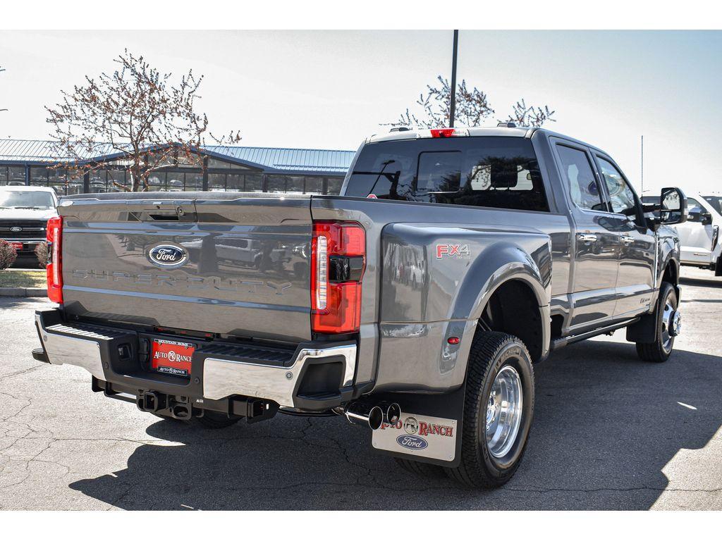 new 2025 Ford F-350 car, priced at $82,500