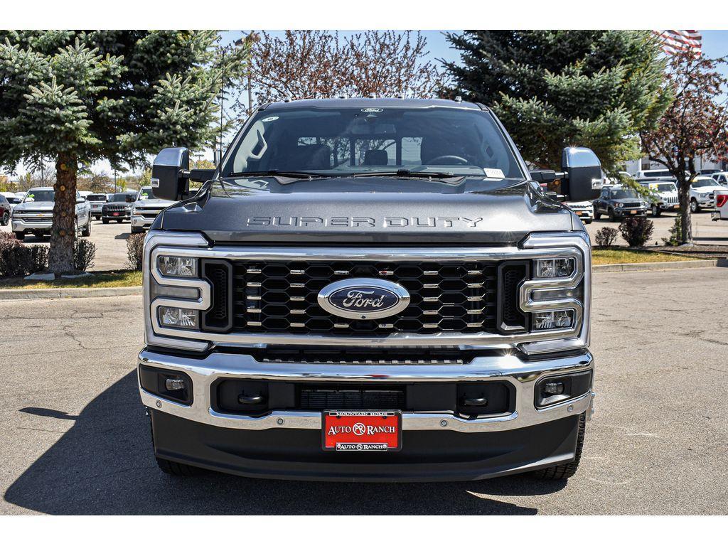 new 2025 Ford F-350 car, priced at $82,500