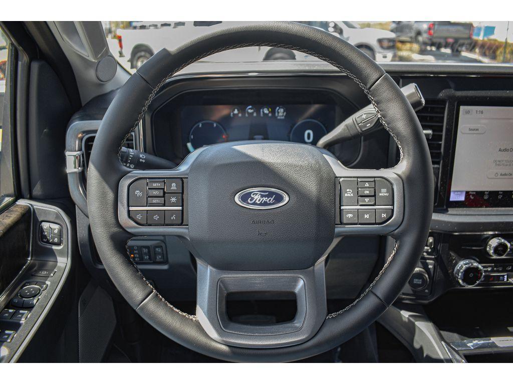 new 2025 Ford F-350 car, priced at $82,500