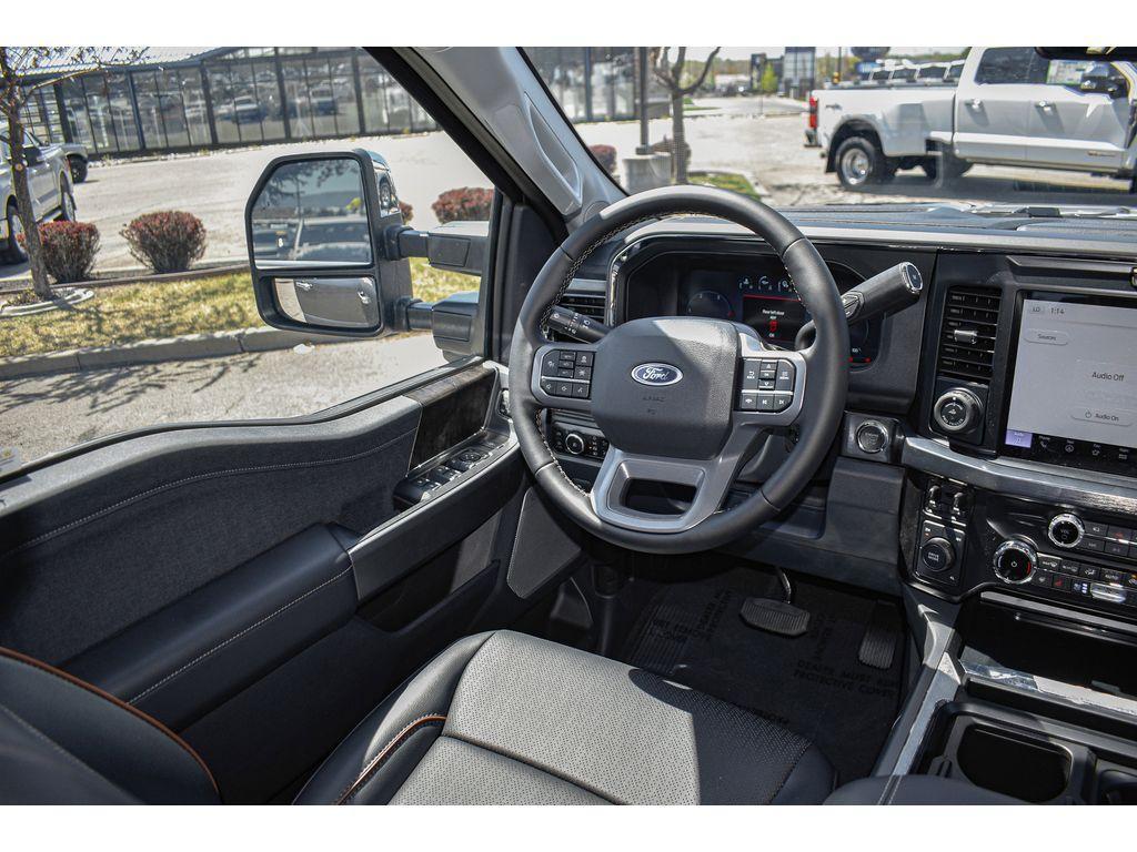 new 2025 Ford F-350 car, priced at $82,500