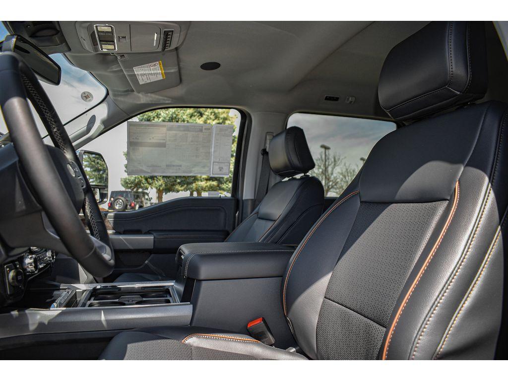 new 2025 Ford F-350 car, priced at $82,500