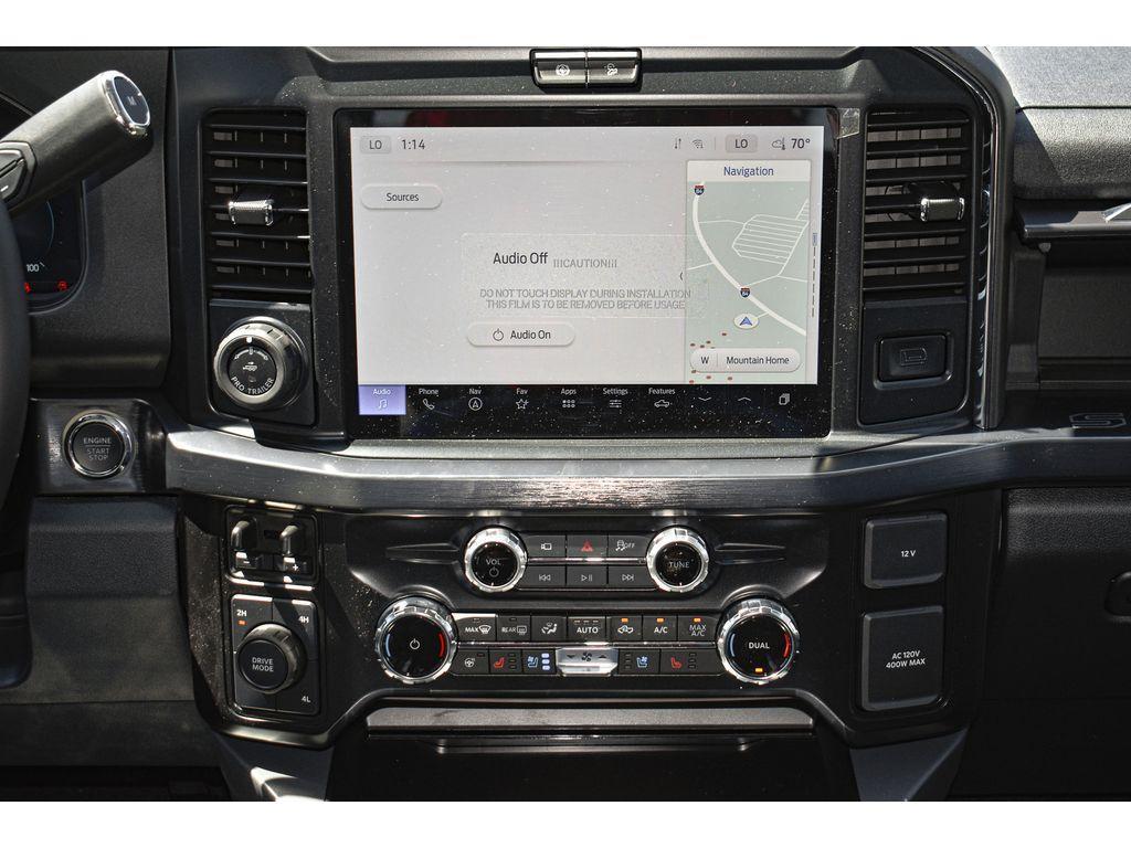 new 2025 Ford F-350 car, priced at $82,500