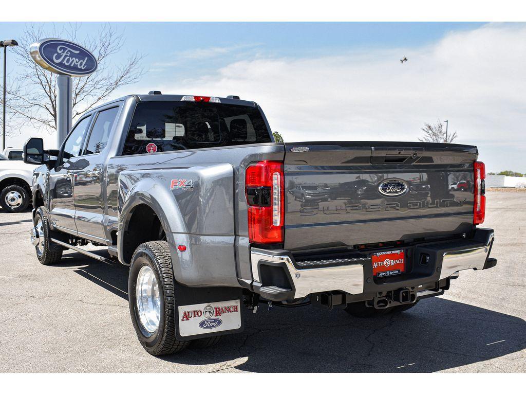 new 2025 Ford F-350 car, priced at $82,500
