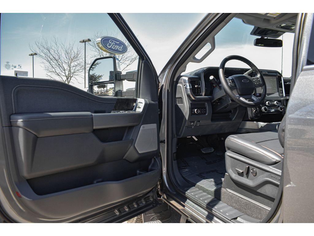 new 2025 Ford F-350 car, priced at $82,500