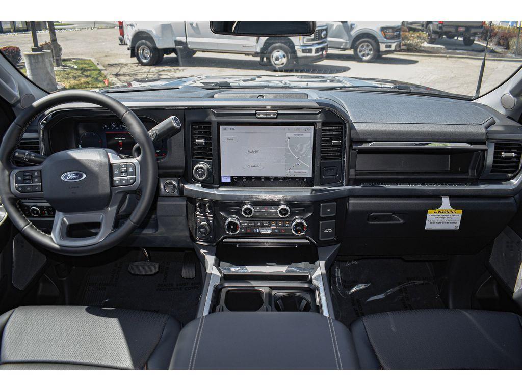 new 2025 Ford F-350 car, priced at $82,500