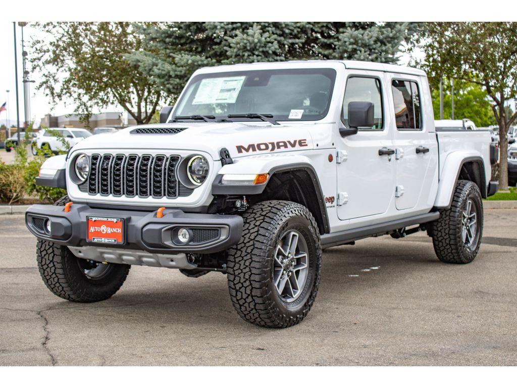 new 2025 Jeep Gladiator car, priced at $47,000