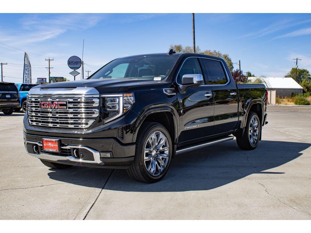 new 2026 GMC Sierra 1500 car, priced at $71,199