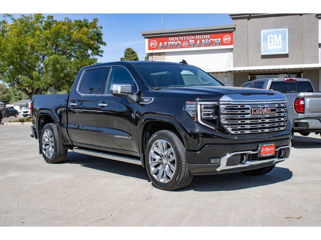 new 2026 GMC Sierra 1500 car, priced at $71,199