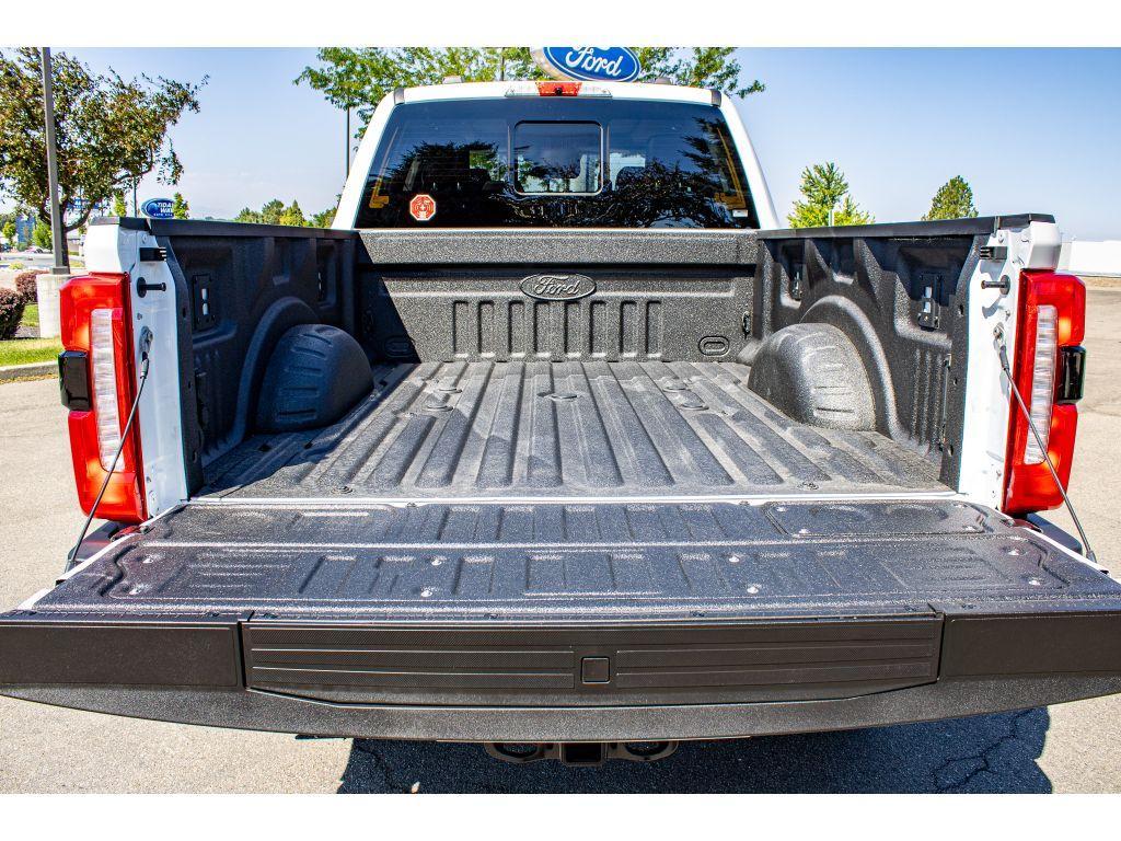 new 2025 Ford F-350 car, priced at $89,000