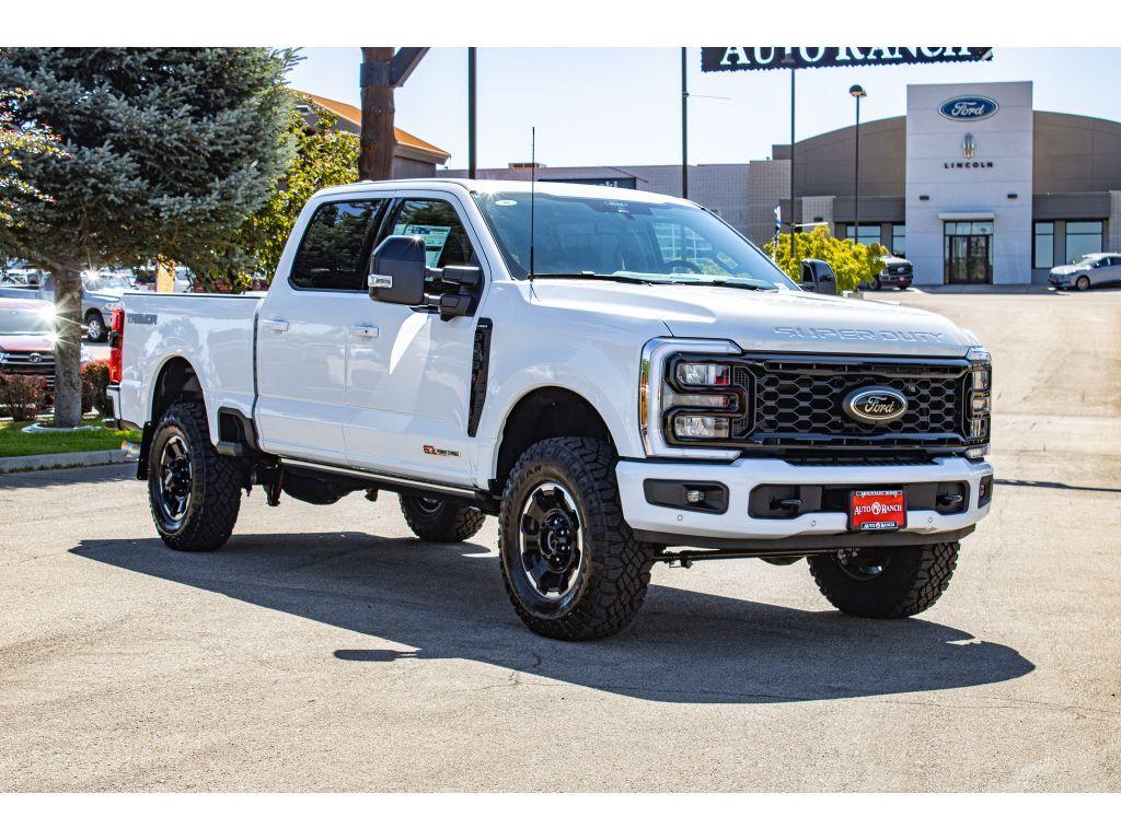 new 2025 Ford F-350 car, priced at $89,000