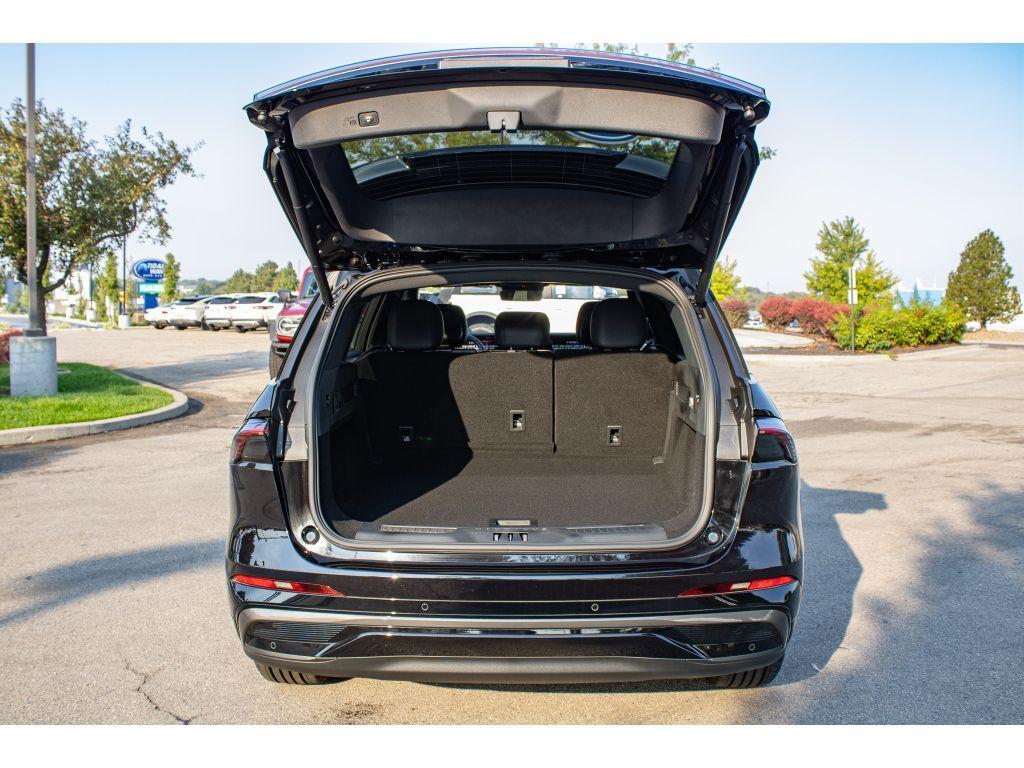 new 2025 Lincoln Nautilus car, priced at $72,730