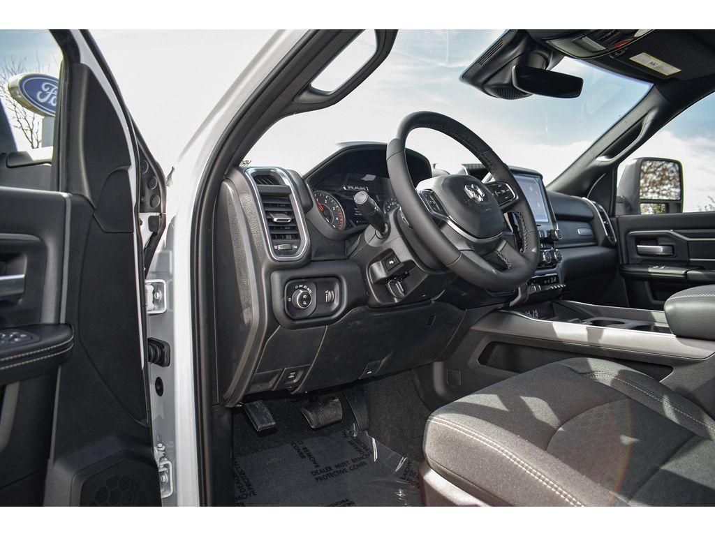 new 2025 Ram 2500 car, priced at $63,500