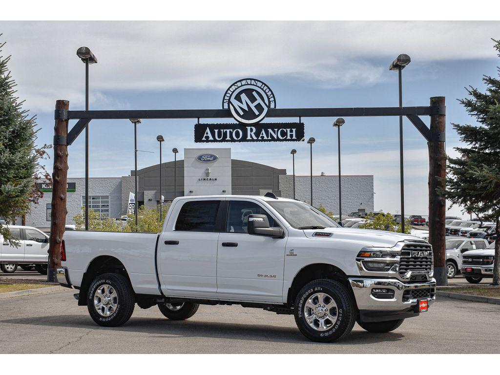 new 2025 Ram 2500 car, priced at $63,500