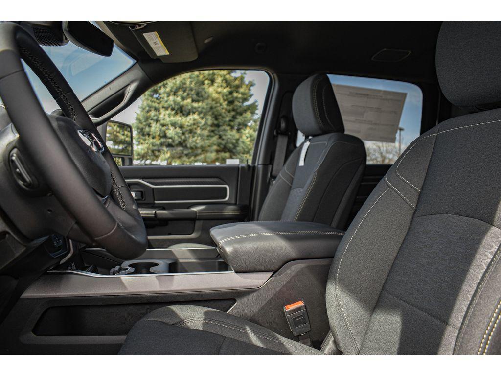 new 2025 Ram 2500 car, priced at $63,500