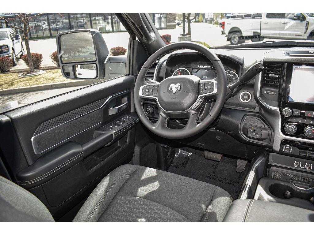 new 2025 Ram 2500 car, priced at $63,500