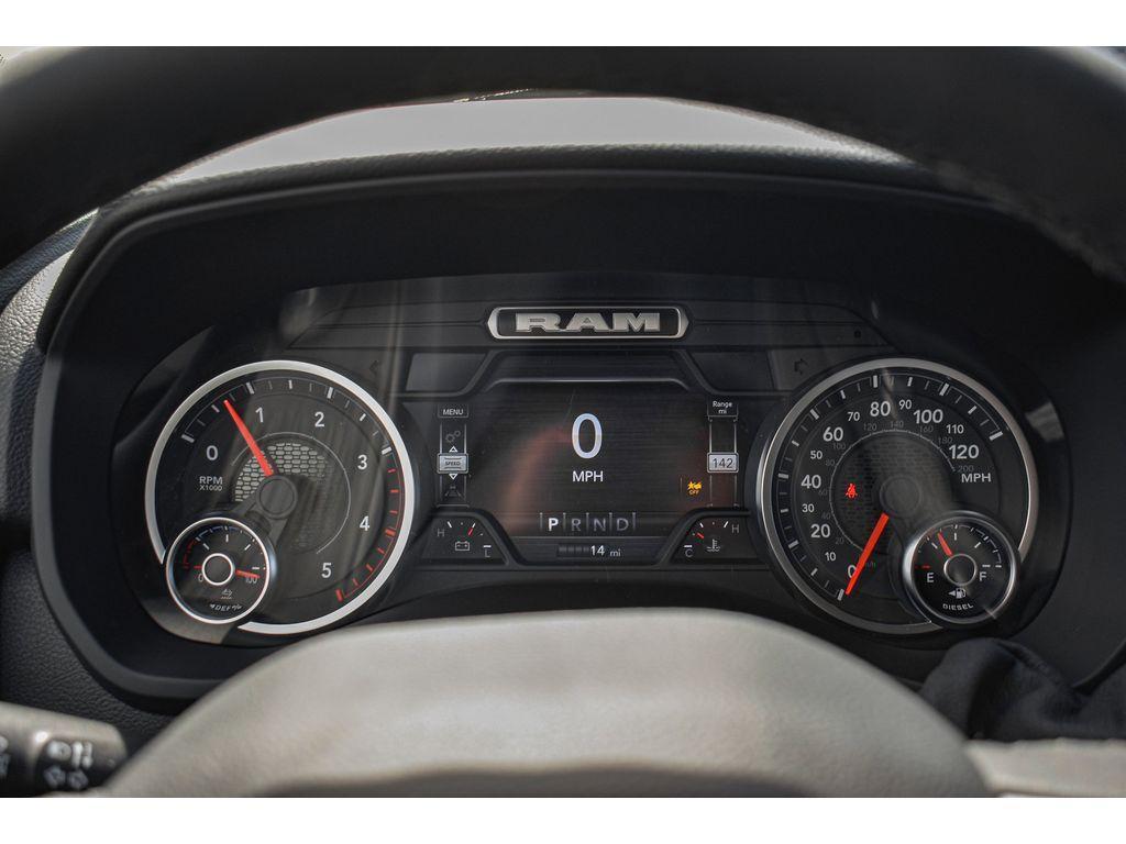 new 2025 Ram 2500 car, priced at $63,500