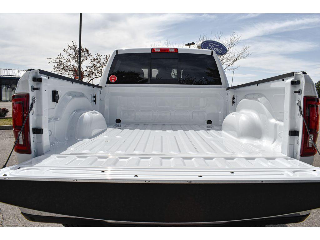 new 2025 Ram 2500 car, priced at $63,500