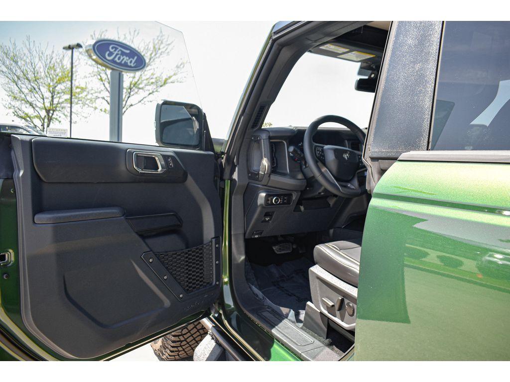 new 2025 Ford Bronco car, priced at $62,000