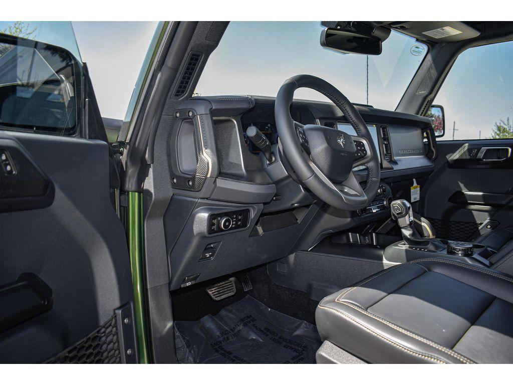 new 2025 Ford Bronco car, priced at $62,000