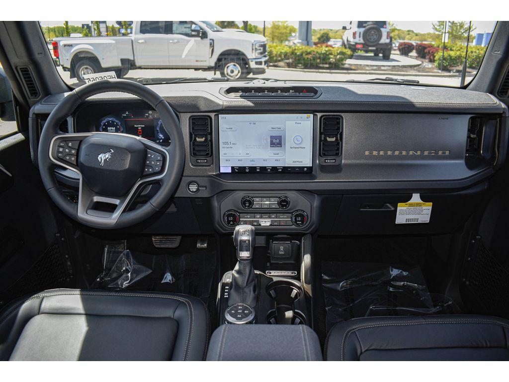 new 2025 Ford Bronco car, priced at $62,000