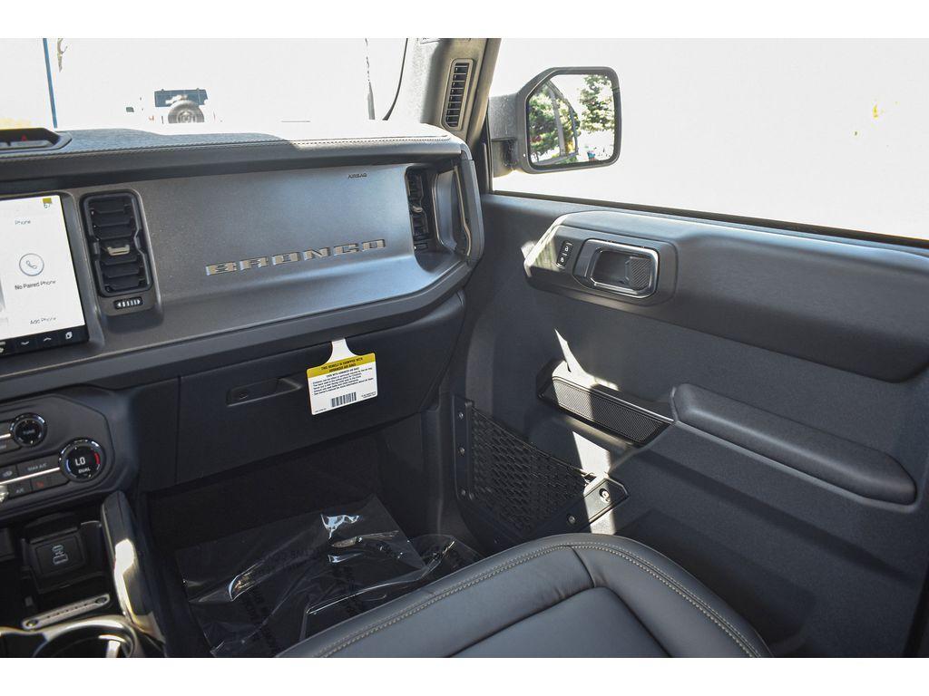 new 2025 Ford Bronco car, priced at $62,000