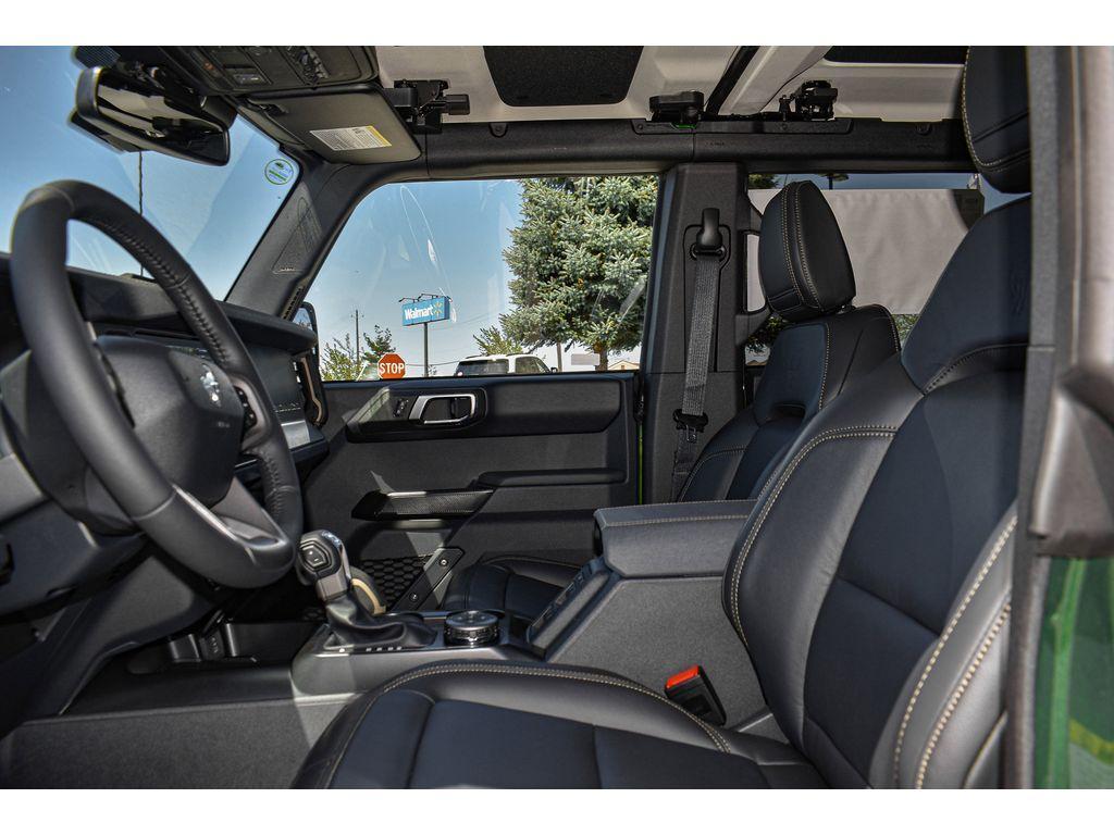 new 2025 Ford Bronco car, priced at $62,000