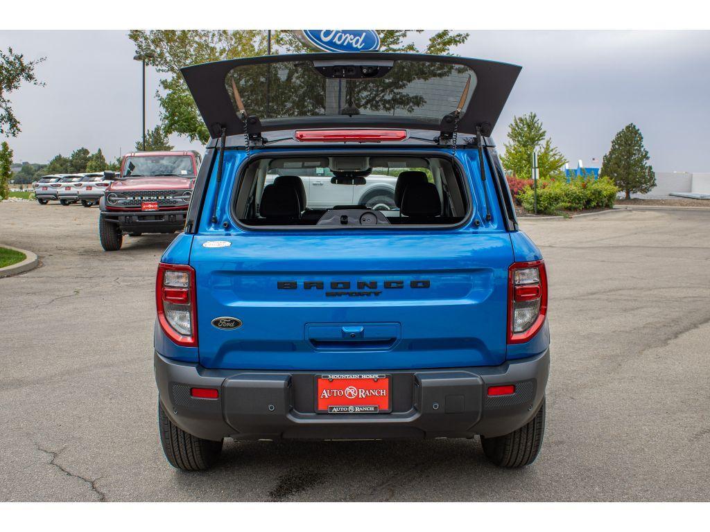 new 2025 Ford Bronco Sport car, priced at $30,000