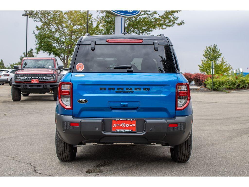new 2025 Ford Bronco Sport car, priced at $30,000