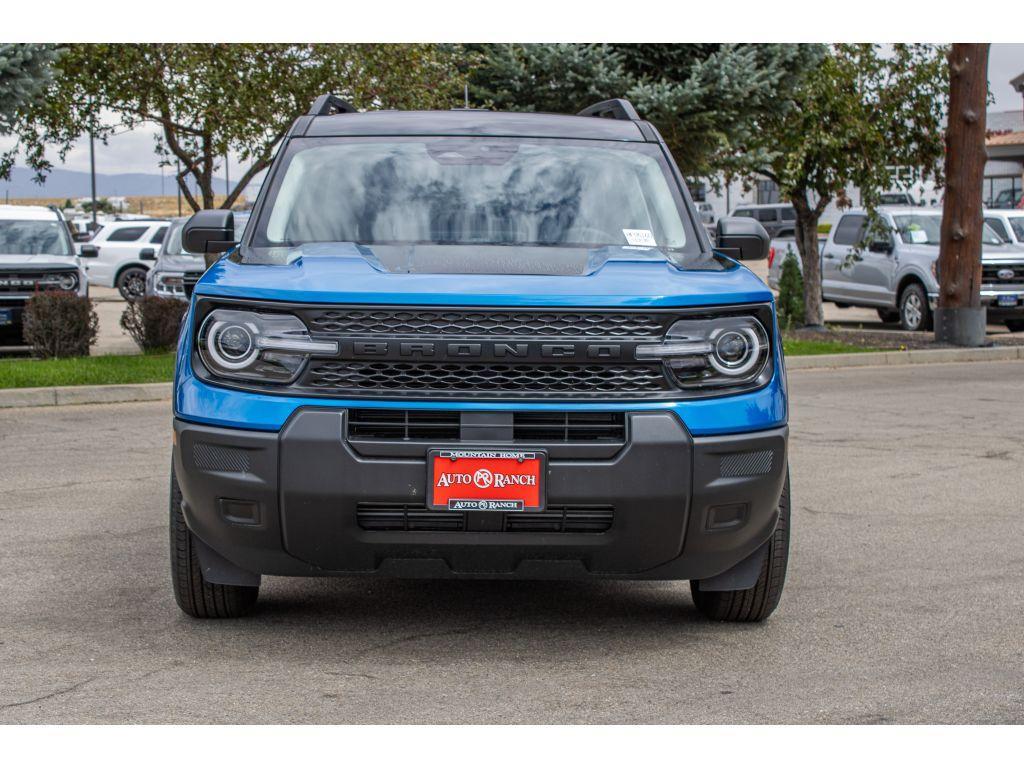 new 2025 Ford Bronco Sport car, priced at $30,000