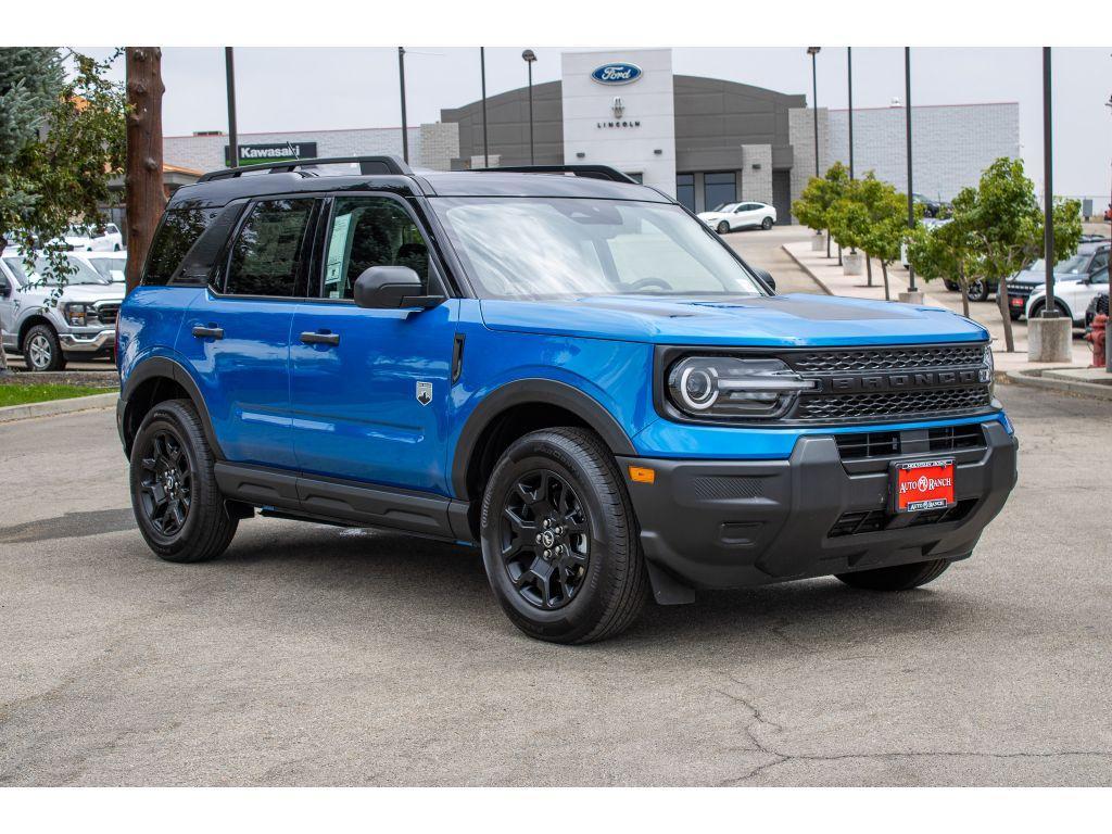 new 2025 Ford Bronco Sport car, priced at $30,000