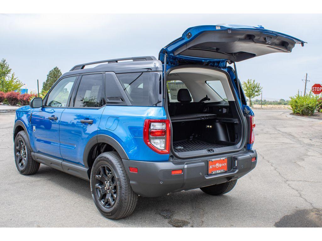 new 2025 Ford Bronco Sport car, priced at $30,000