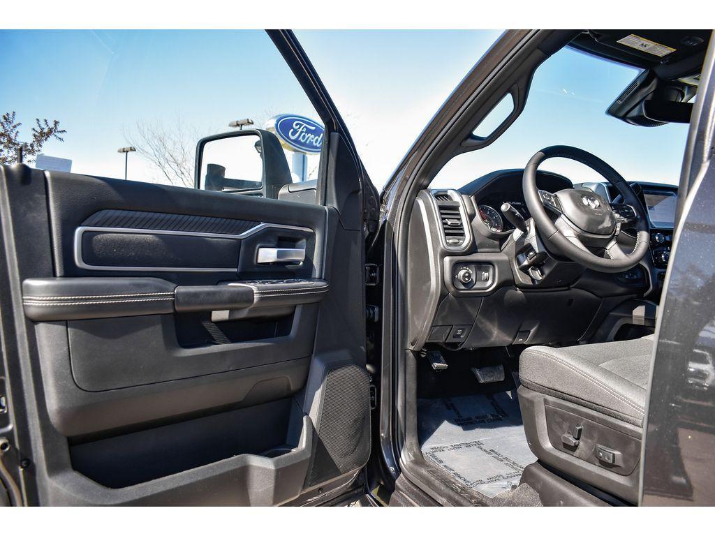 new 2025 Ram 2500 car, priced at $66,000
