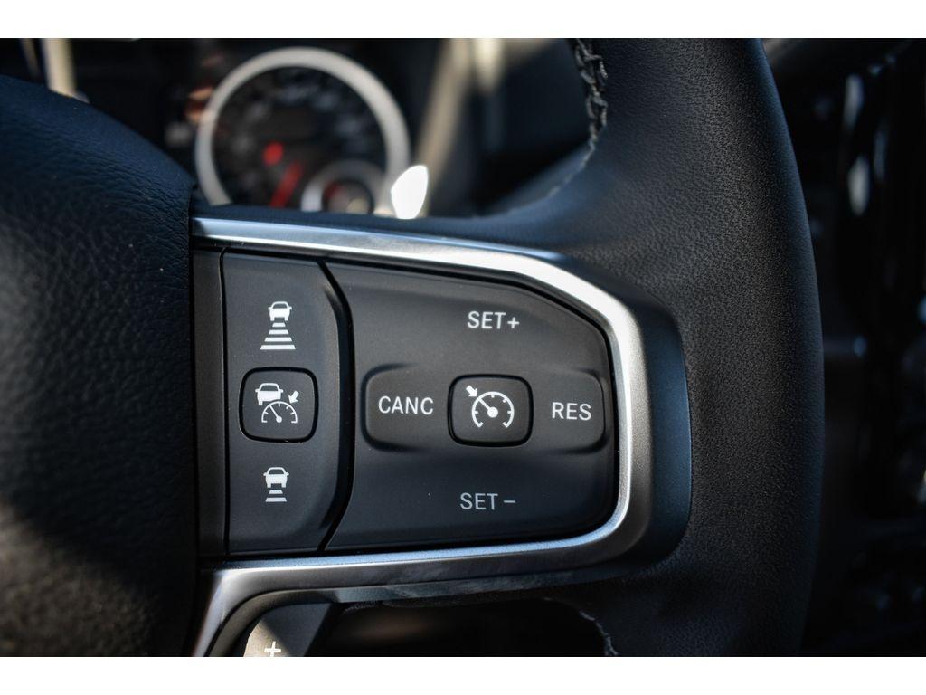 new 2025 Ram 2500 car, priced at $66,000