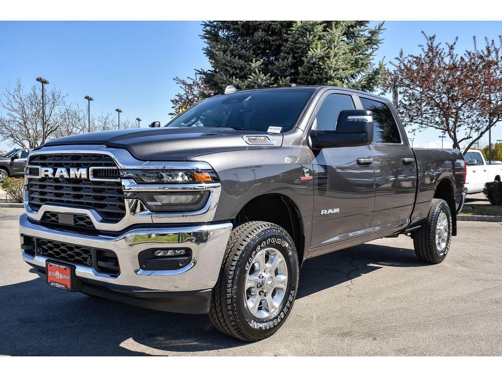 new 2025 Ram 2500 car, priced at $66,000