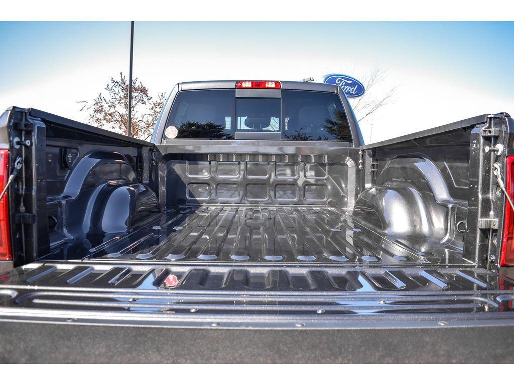 new 2025 Ram 2500 car, priced at $66,000