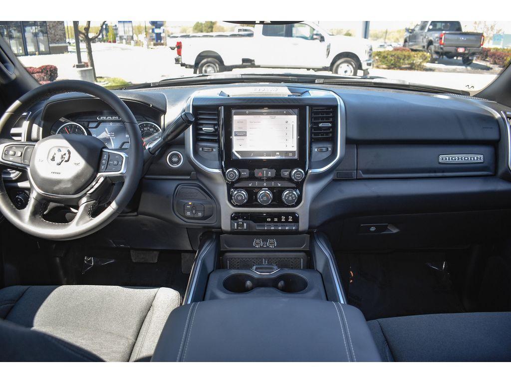new 2025 Ram 2500 car, priced at $66,000