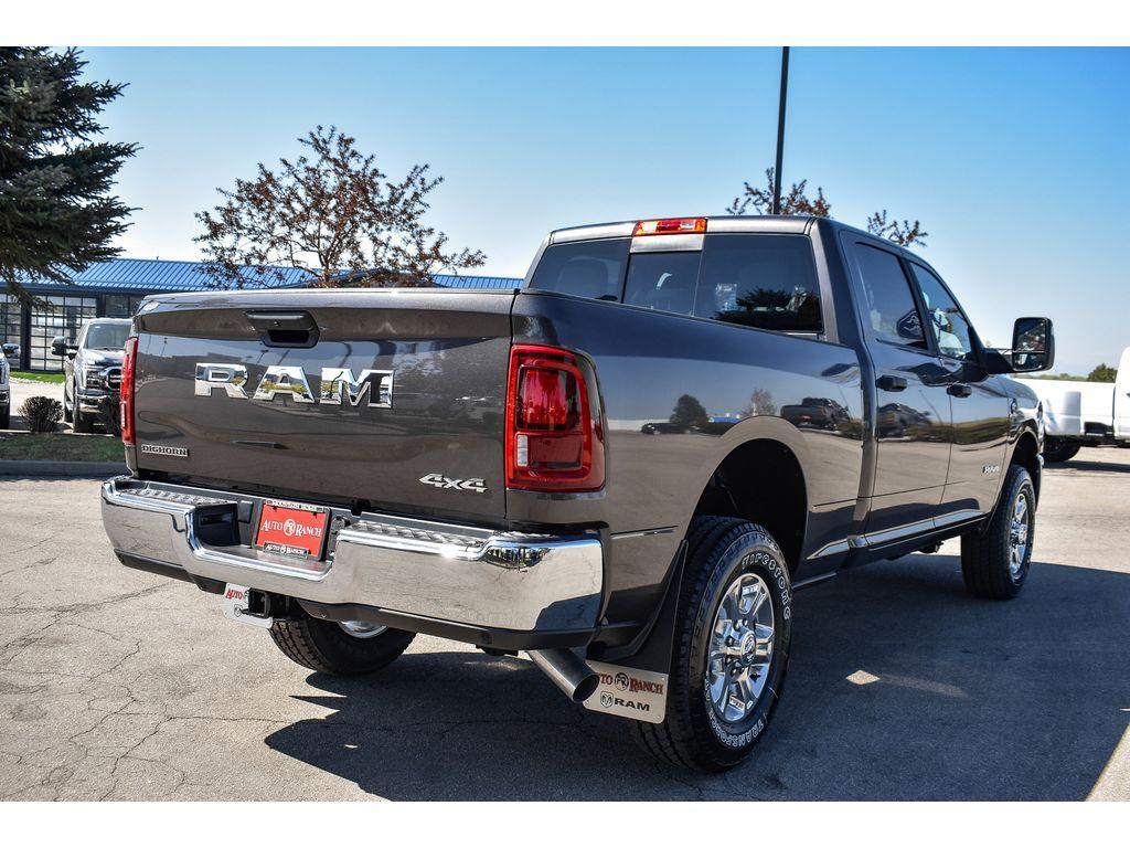 new 2025 Ram 2500 car, priced at $66,000