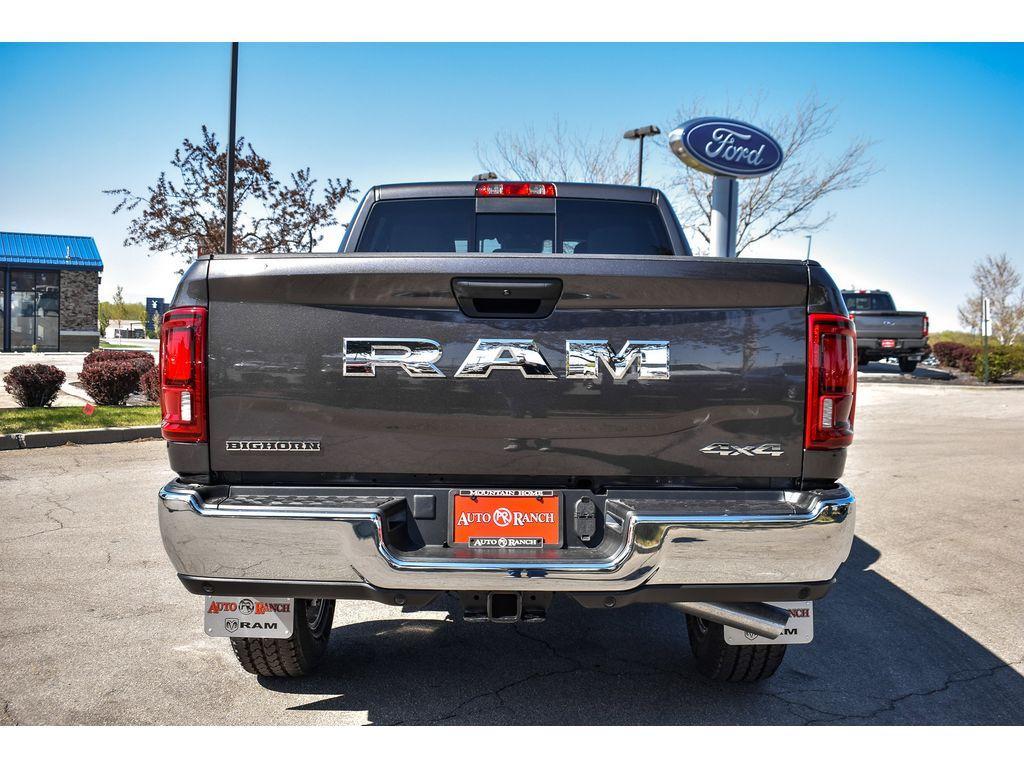 new 2025 Ram 2500 car, priced at $66,000