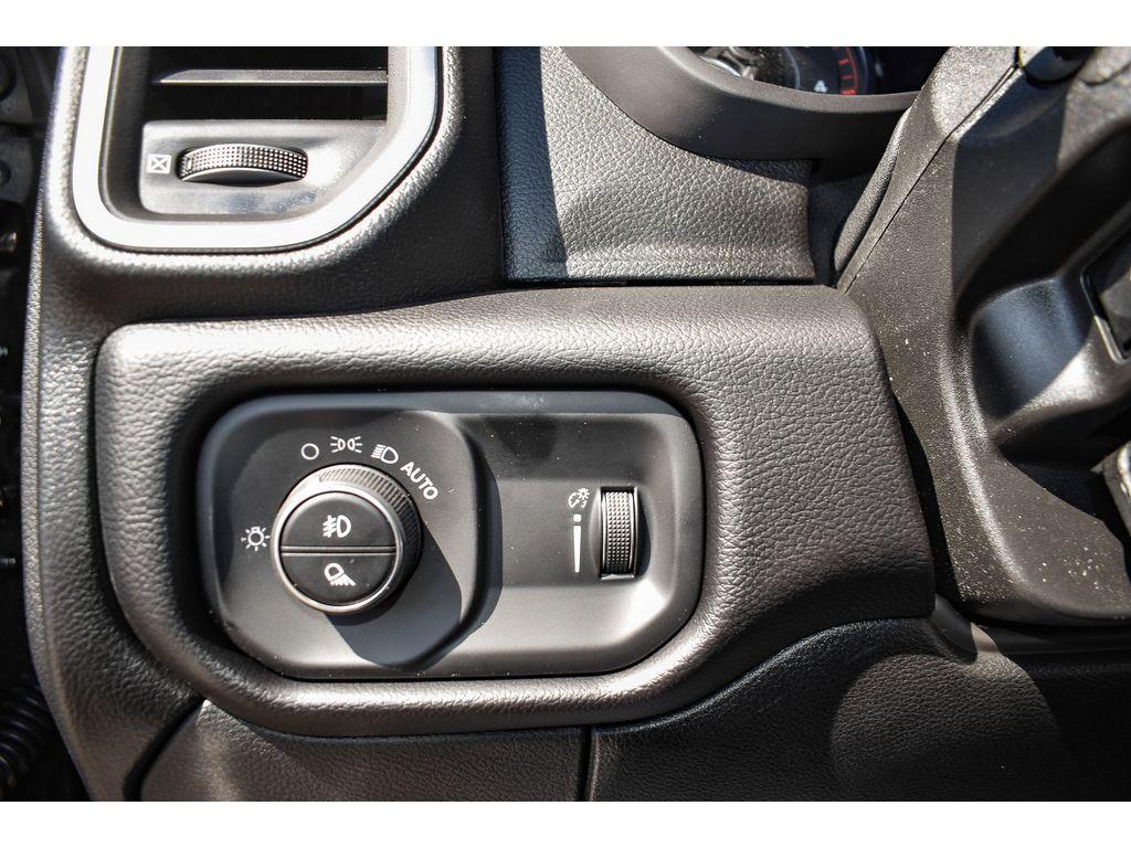 new 2025 Ram 2500 car, priced at $66,000