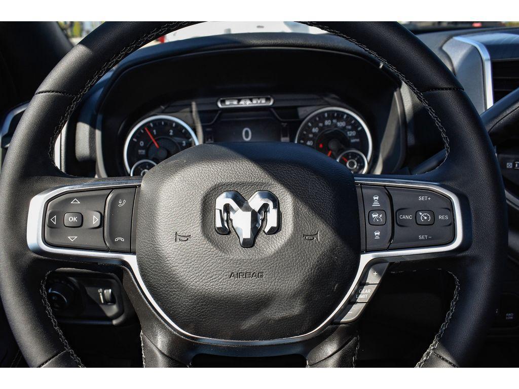 new 2025 Ram 2500 car, priced at $66,000
