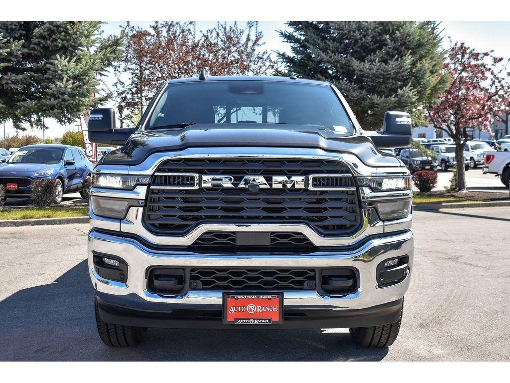 new 2025 Ram 2500 car, priced at $66,000