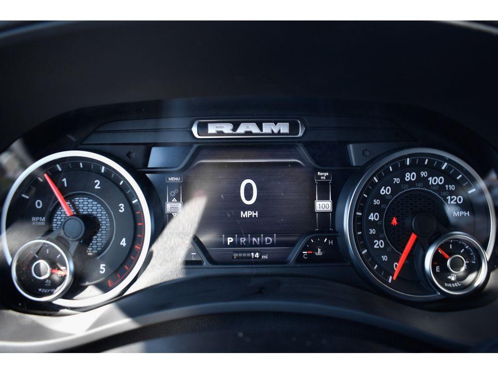 new 2025 Ram 2500 car, priced at $66,000