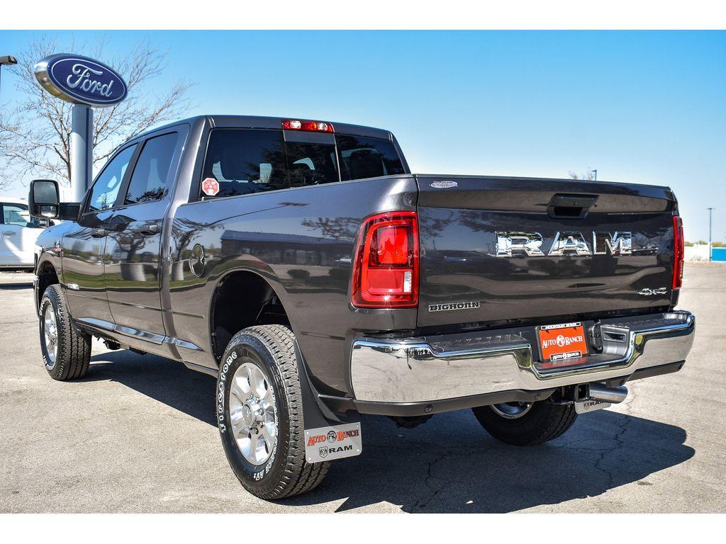 new 2025 Ram 2500 car, priced at $66,000