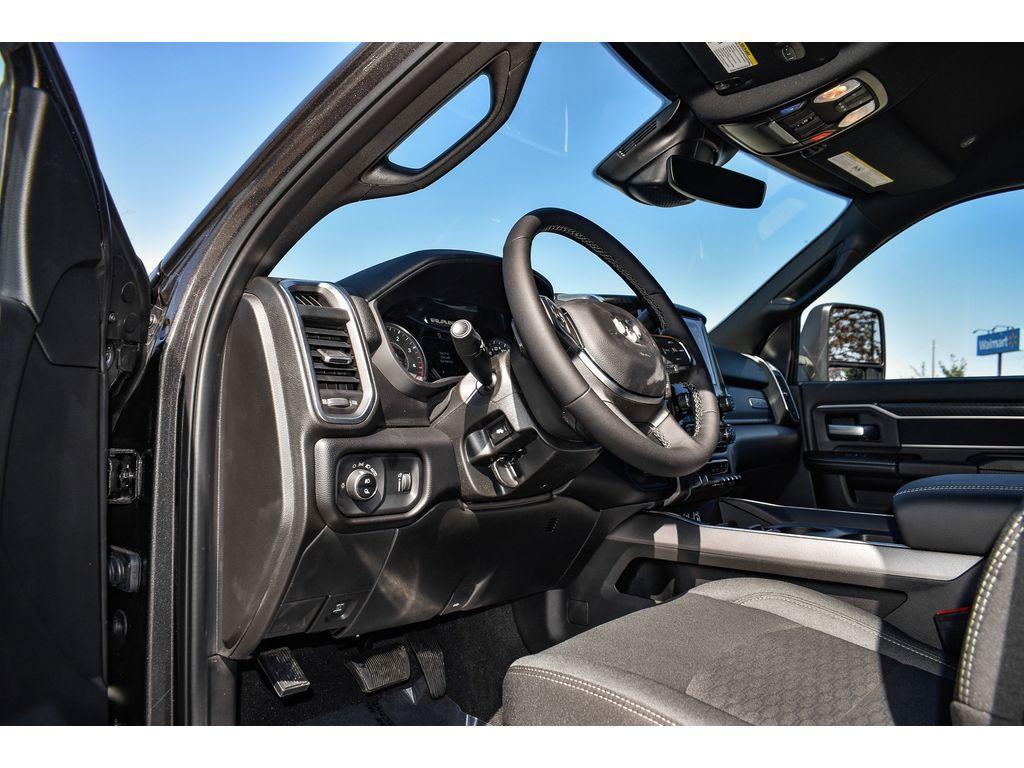 new 2025 Ram 2500 car, priced at $66,000