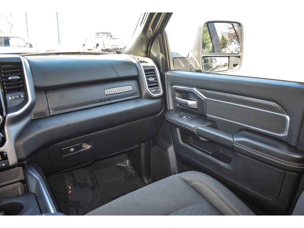 new 2025 Ram 2500 car, priced at $66,000