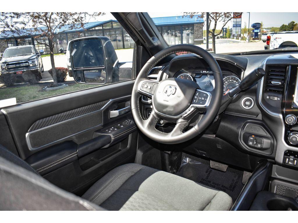 new 2025 Ram 2500 car, priced at $66,000