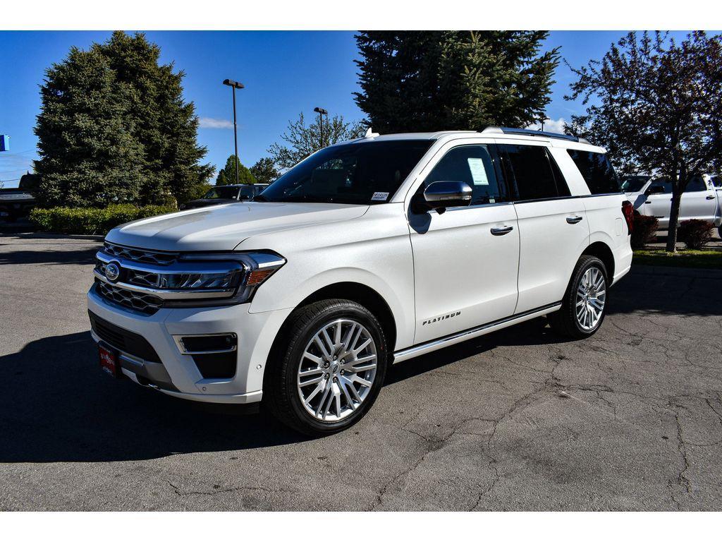 new 2024 Ford Expedition car, priced at $81,500
